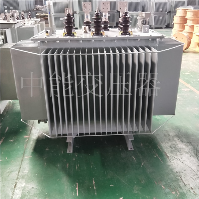 兰山S20-800kva/10kv变压器 二级能效